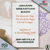 Academy Of St. Martin In The Fields, Sir Neville Marriner - J.S. Bach: Die Kunst Der Fuge (Super Audio CD)