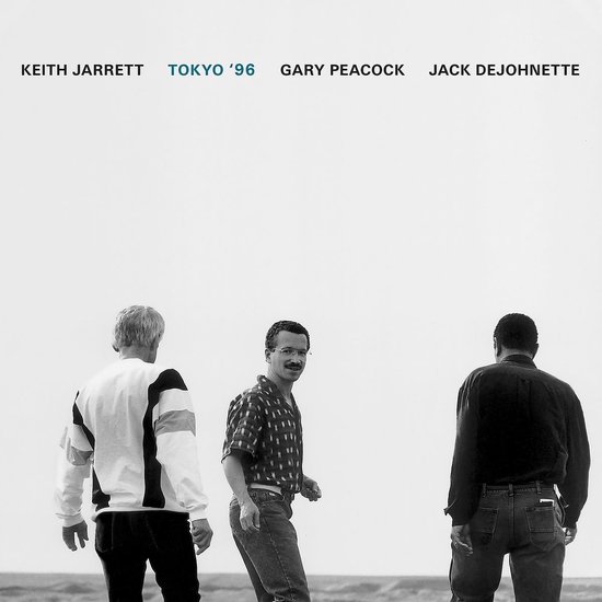 Keith Jarrett, Gary Peacock, Jack DeJohnette - Tokyo '96 (CD)