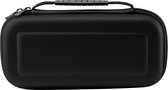 Mobigear - Hoesje geschikt voor Nintendo Switch Hardcase Hoesje | Mobigear Storage Box - Zwart
