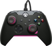 PDP Gaming Bedrade Controller - Fuse Black - Xbox Series X/S & Xbox One