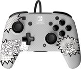 PDP Rematch - Bedrade Nintendo Switch Controller - Comic Mario