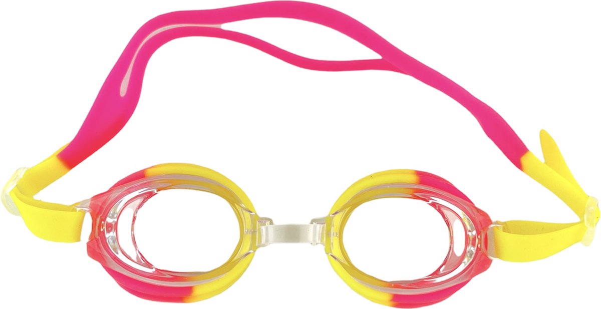 Duikbril kinderen - Zwembril - Duikmasker - Zwemmasker - Roze - SEVEND®