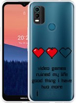 Coque Nokia C21 Plus Gamers Life