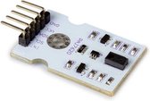 Whadda Sensormodule met gebarenherkenning, PAJ7620, 5 VDC, detectieafstand ≤ 10 cm, wit