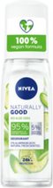Nivea Deodorant Spray Naturally Good Aloe Vera 75 ml