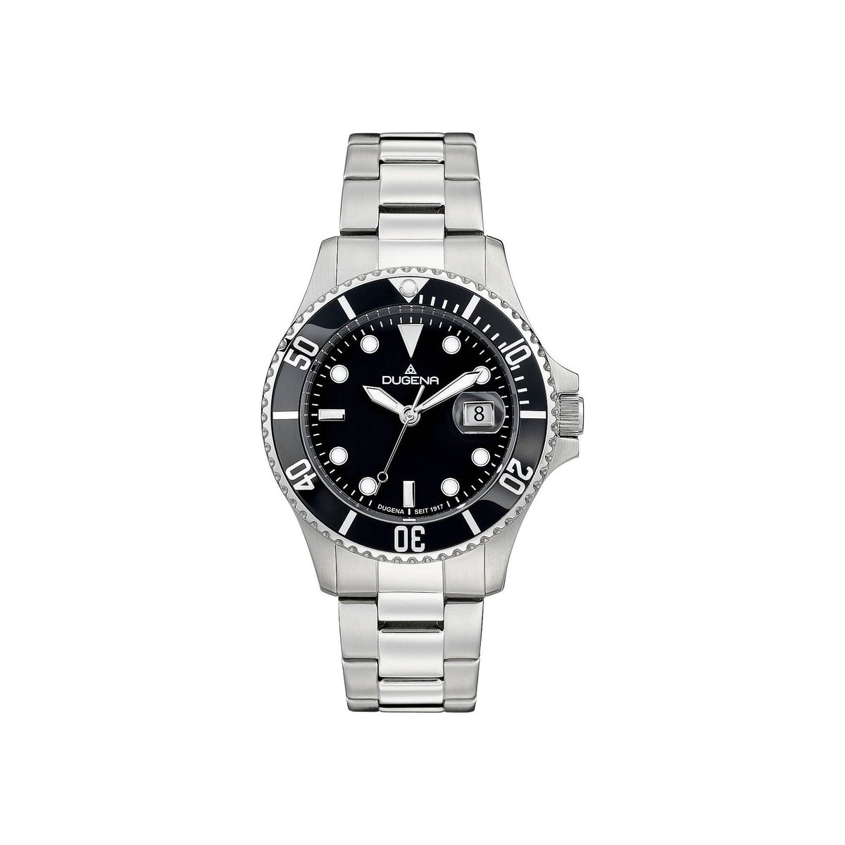 Dugena herenhorloges quartz analoog One Size 87320669