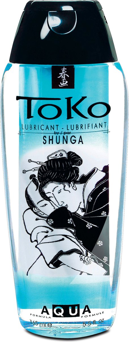 Goedkoopste Shunga - Toko - Glijmiddel Op Waterbasis