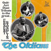 The Oldians & Javier Martin Boix - Guitart Duet Tribute To The Great Ernest Ranglin (7" Vinyl Single)