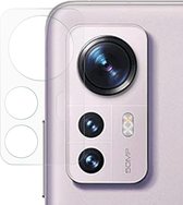 Xiaomi 12 / 12X Camera Lens Protector Tempered Glass