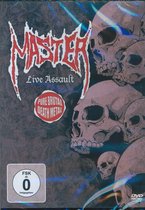 Master - Live Assault (DVD)