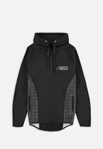 Sweat à capuche 6 Siege -L- Tech Zwart