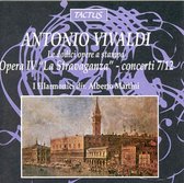 Accademia I Filarmonici, Alberto Martini - Vivaldi: Opera IV "La Stravaganza" Concerti 7/12 (CD)