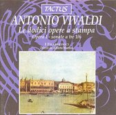 Accademia I Filarmonici, Alberto Martini - Vivaldi: Opera I Sonate a Tre 1/6 (CD)