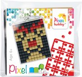 Pixelhobby Medaillon Startset Rendier 23053