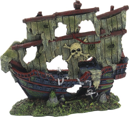 SuperFish Scheepswrak M