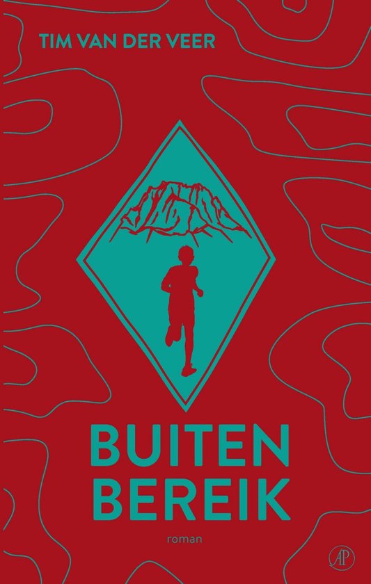 Buiten bereik - cover