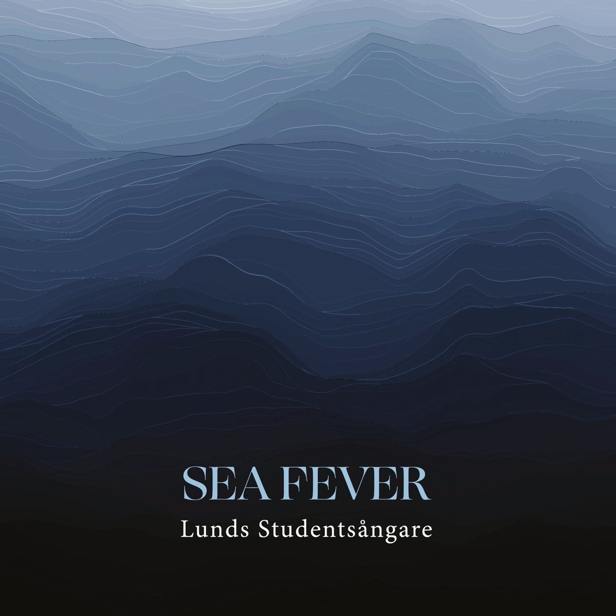 Lunds Studentsångare - Sea Fever (CD)