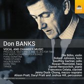 Ole Böhn, Robert Johnson, Geoffrey Gartner - Vocal & Chamber Music (CD)