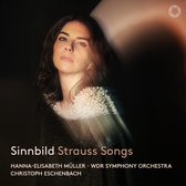 Hanna-Elisabeth Müller, WDR Symphony Orchestra - Strauss: Sinnbild Strauss Songs (CD)