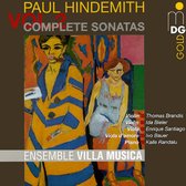 Ensemble Villa Musica - Sämtliche Sonaten Vol.2 (CD)