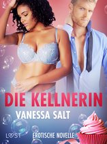 Die Kellnerin – Erotische Novelle