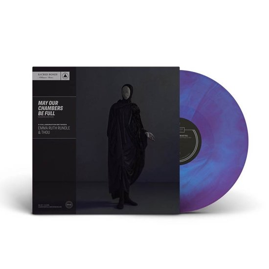 May Our Chambers Be Full (LP) (Benelux Exclusive) (Coloured Vinyl)