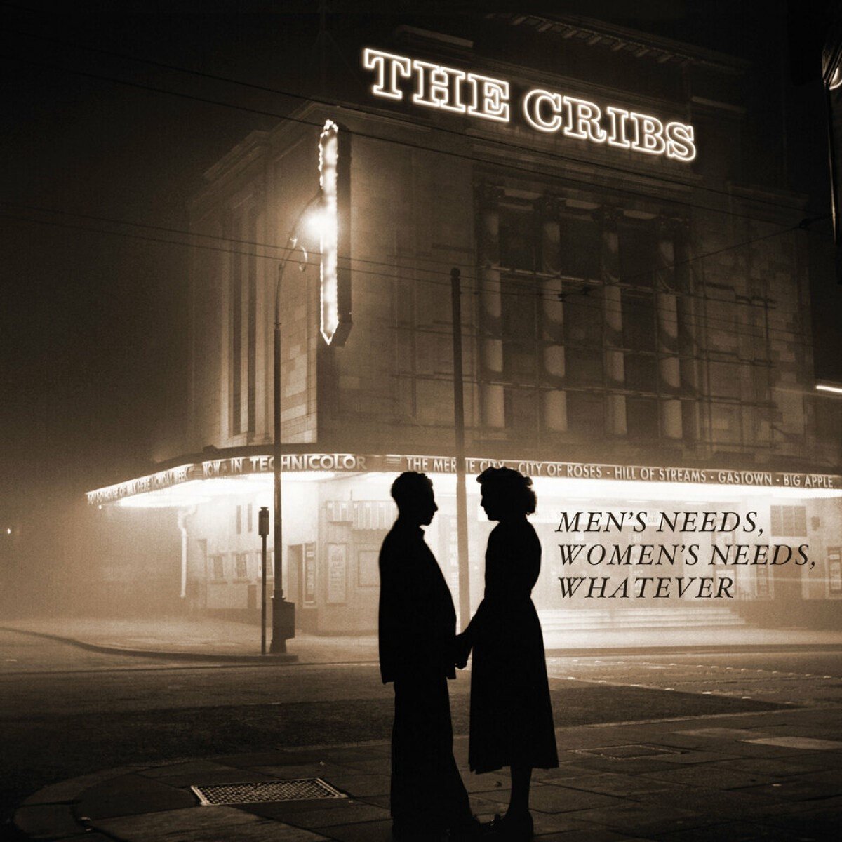The Cribs - Men's Needs, Women's Needs, Whatever (2 CD)