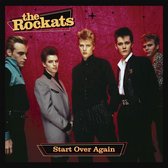 The Rockats - Start Over Again (LP) (Coloured Vinyl)