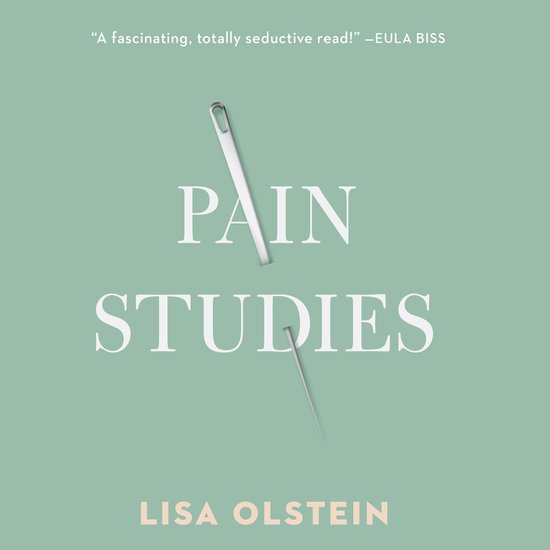 Pain Studies - cover
