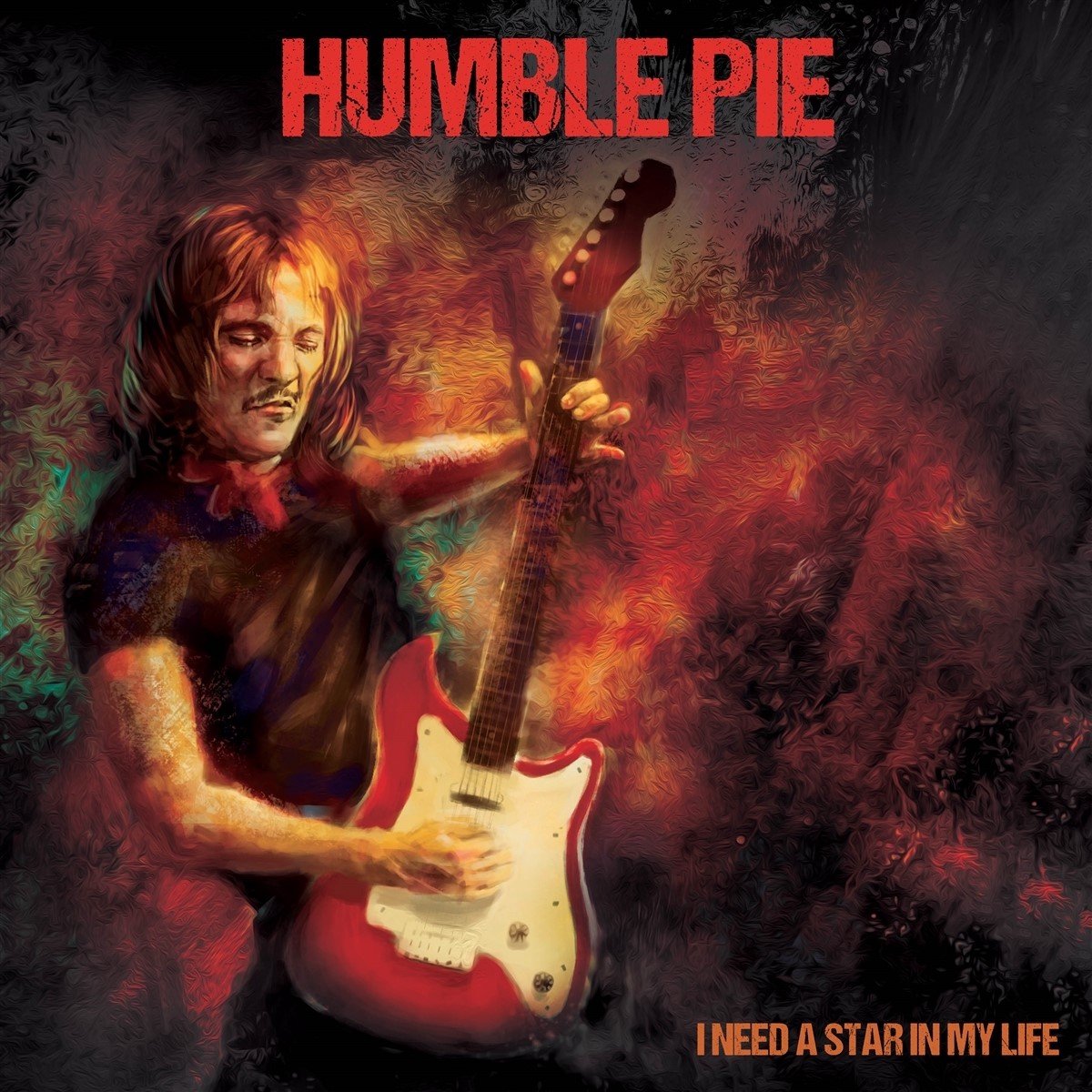 Humble Pie - I Need A Star In My Life (LP) (Coloured Vinyl)