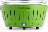 LotusGrill XL Hybrid Tafelbarbecue - �5mm - Groen
