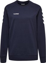 Hummel sportief sweatshirt Wit-S