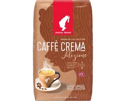 Julius Meinl Premium Caffè Crema UTZ - Bonen 6 x 1 kg