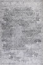 Wecon home - Laagpolig tapijt - Grace - 100% Polyester - Dikte: 6mm