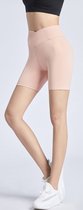 Sport Short Femme Legging Blush - Taille L