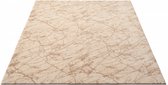 Vloerkleed Loft Edition Vachtlook Beige-140 x 200 cm