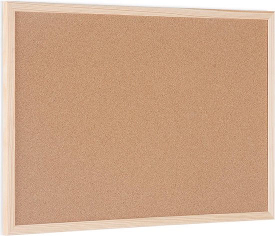 Bi-Office - Bi- kurkbord Earth-it ft 90 x 60 cm