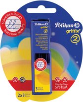 Recharges Pelikan pour Griffix 2mm