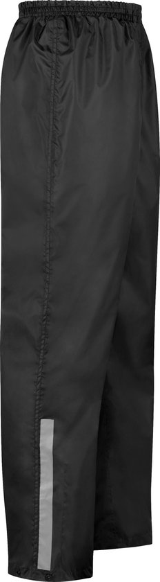 BJØRNSON Dusch Rainsuit Femme & Homme - Imperméable - Taille 2XL - Zwart