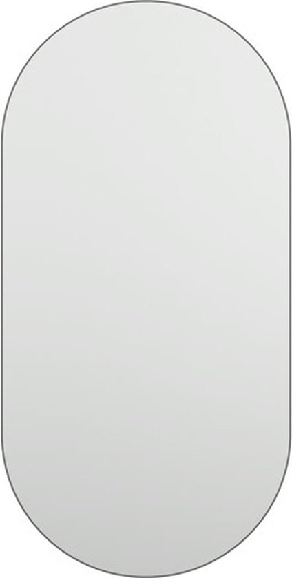 vidaXL - Spiegel - 60x30 - cm - glas