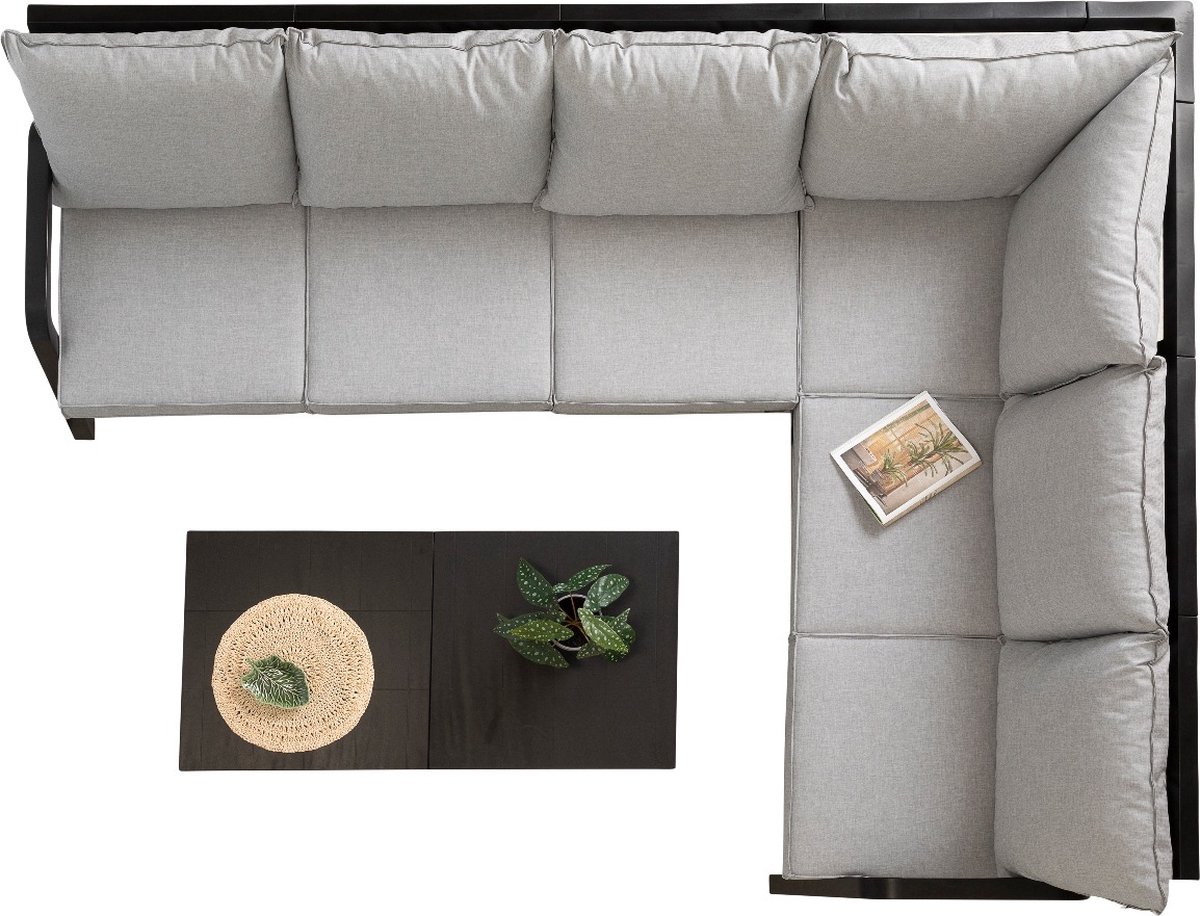 Hartman Ibiza corner lounge set