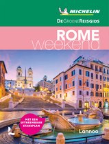 Michelin Reisgids - De Groene Reisgids Weekend Rome