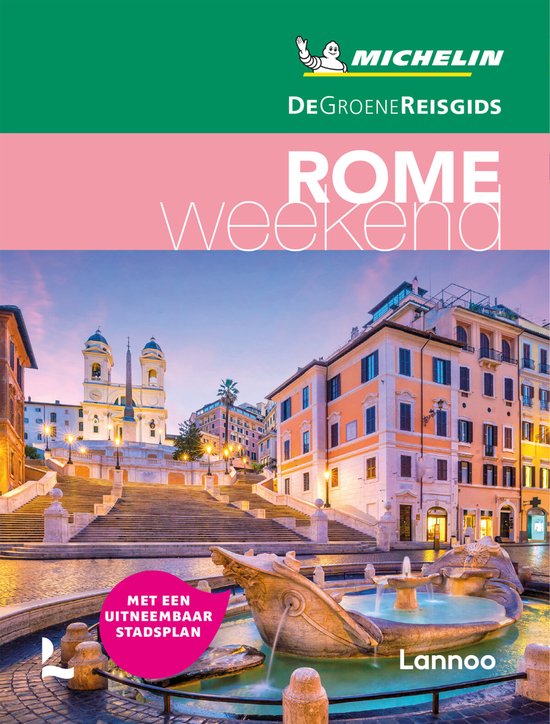 Michelin Reisgids - Michelin Reisgids Short Break Rome