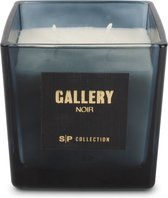 Bougie parfumée 550g Noir Gallery