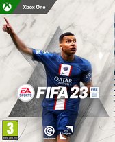 Cover van de game FIFA 23 - Xbox One