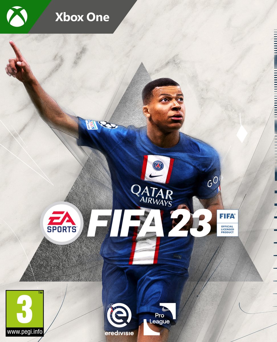Electronic Arts FIFA 23 Standard Xbox One | Jeux | bol.com