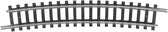 N Minitrix rails T14927 Gebogen rails 15 ° 362.6 mm 10 stuk(s)