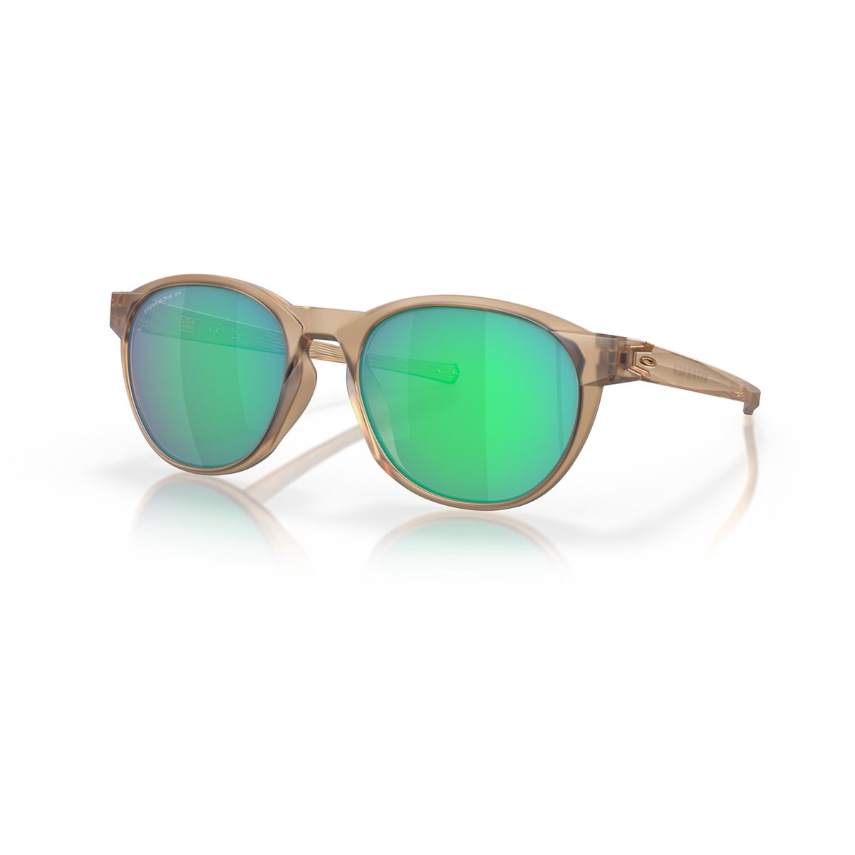 Oakley Reedmace Matte Sepia/ Prizm Jade Polarized - OO9126-05