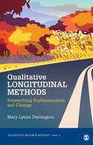 Qualitative Research Methods - Qualitative Longitudinal Methods