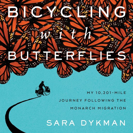 Bicycling with Butterflies - cover